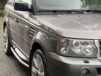 Land Rover Range Rover Sport 3.6 AT, 2009, 270 000 км, с пробегом, цена 1 620 000 руб.