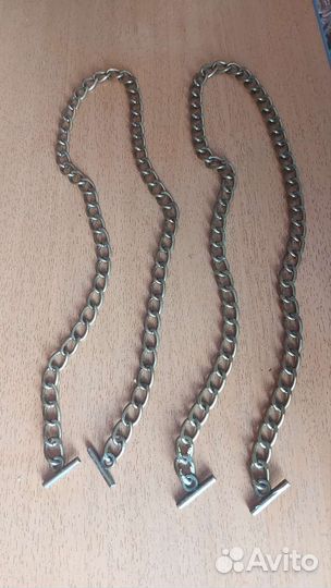 Латунная цепь