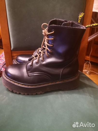 Dr martens ботинки