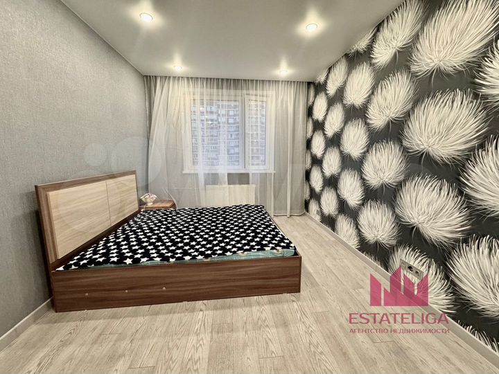 2-к. квартира, 60 м², 11/16 эт.