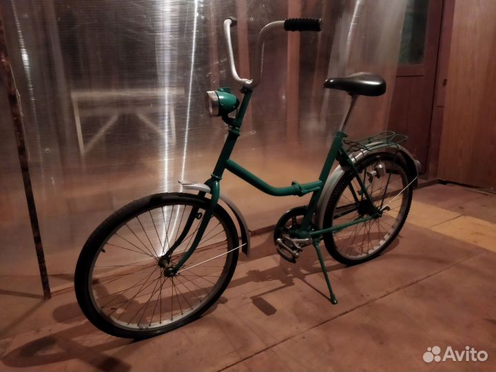 Велосипед бу подростковы