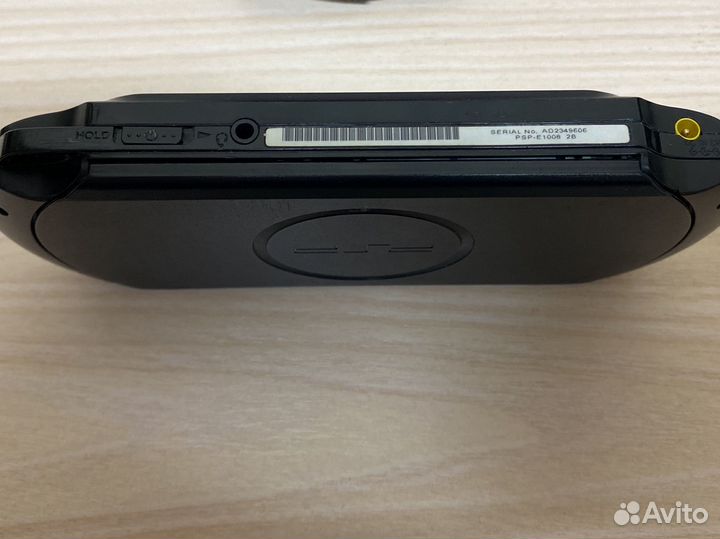Sony PSP e1008 прошитая