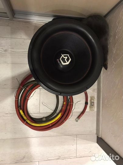 Провода для усилителя