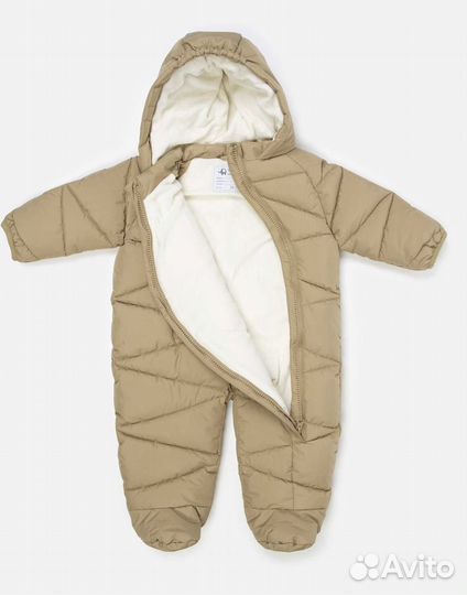 Комбинезон демисезонный 68р