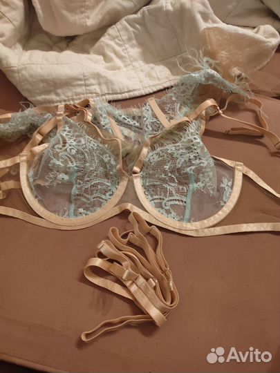 Кружевной комплект нижнего белья V Lingerie