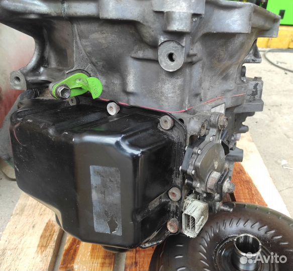 АКПП opel антара 3,2