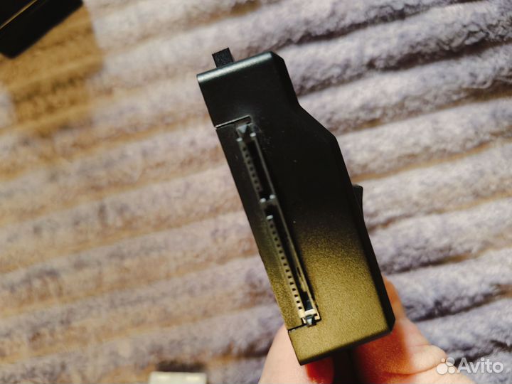 Адаптер переходник для HDD Agestar fubcp2