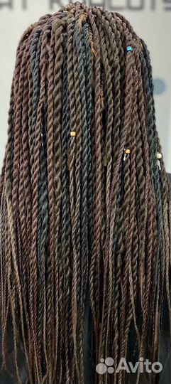 Де косы комплект бу