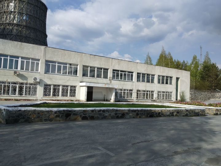 Производство, 1500 м²