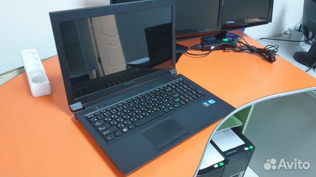 Ноутбук - Lenovo B570- 9FN