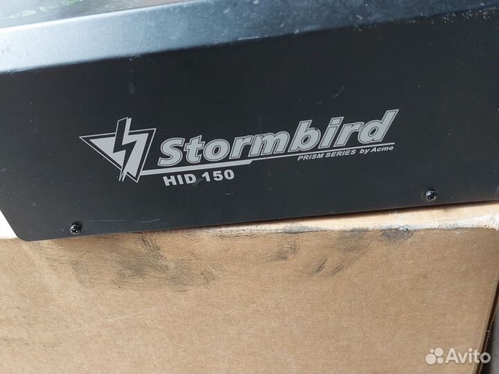 Световая голова stormbird hid 150