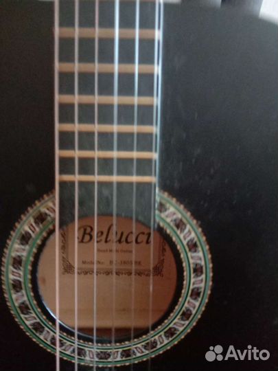 Гитара Belucci