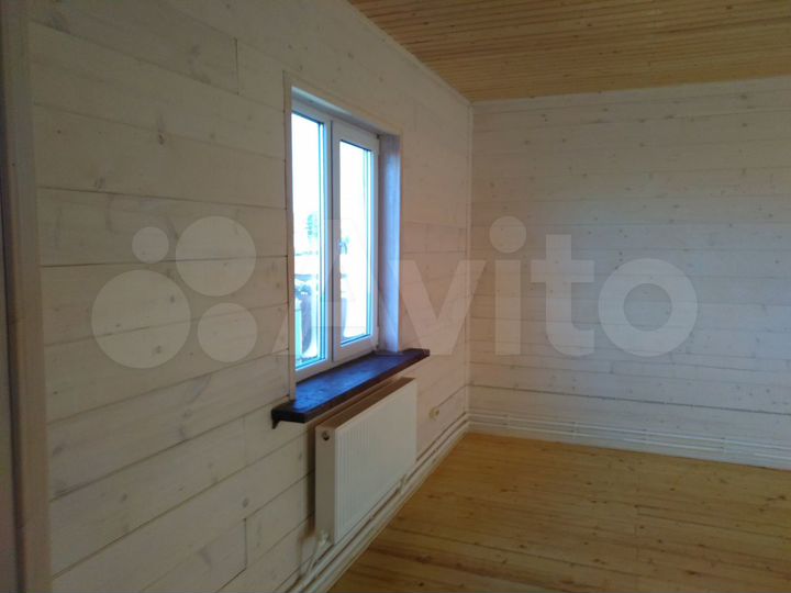 Дом 144,8 м² на участке 5,5 сот.