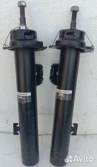 BMW 1 амортизаторы