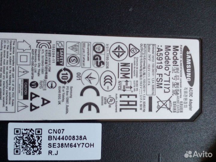 Телевизора samsung 32