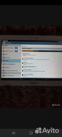 Планшет samsung galaxy tab 2