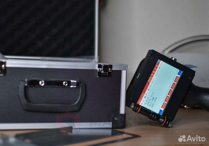 Маркировка товара, маркиратор струйный