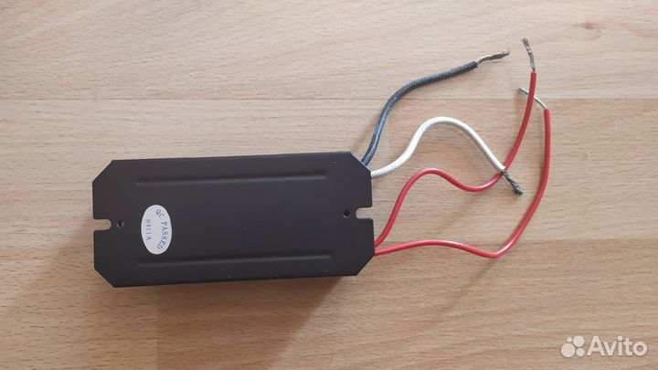 Трансформатор Jindel 160w get-03