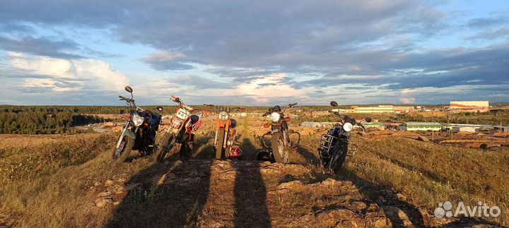 Продам Минск 125,после капиталки