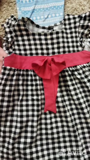 Пакет на девочку рост 92-98