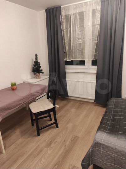 Квартира-студия, 30 м², 4/9 эт.