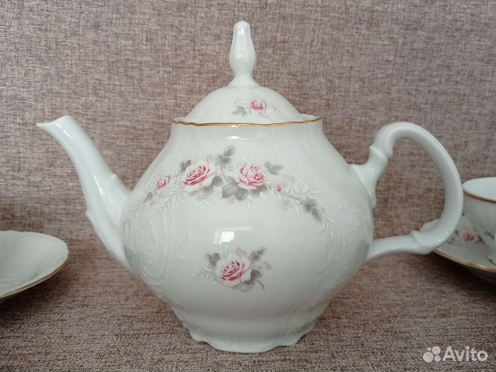 Сервиз чайный