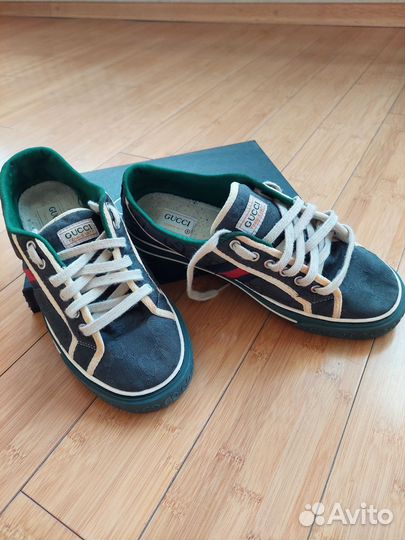 Кеды gucci мужские 42