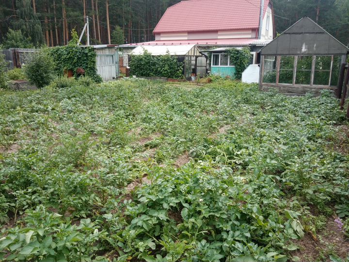 Участок 5,7 сот. (ИЖС)