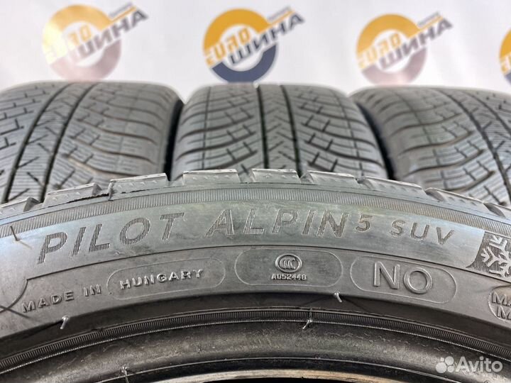 Michelin Pilot Alpin 5 SUV 275/40 R21 111T