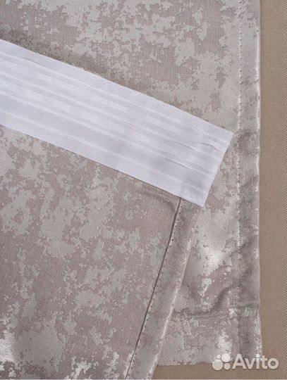 Шторы готовые 150*270 набор новые