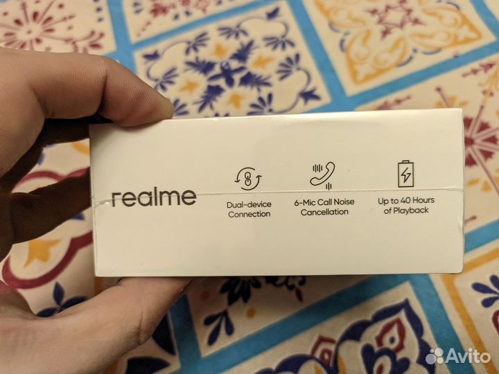 Realme buds air 6 pro Global