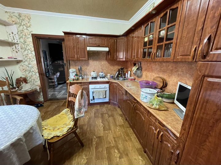 Дом 130 м² на участке 60 сот.