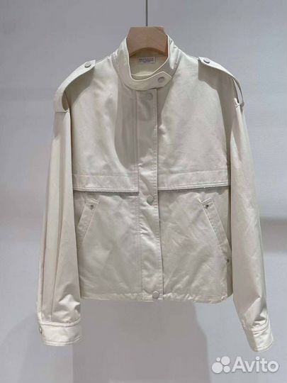Куртка-ветровка Brunello Cucinelli