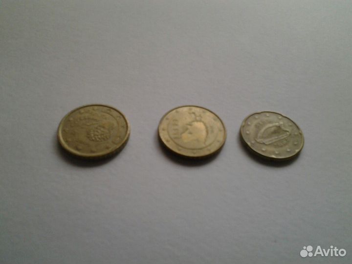 Продаю монеты