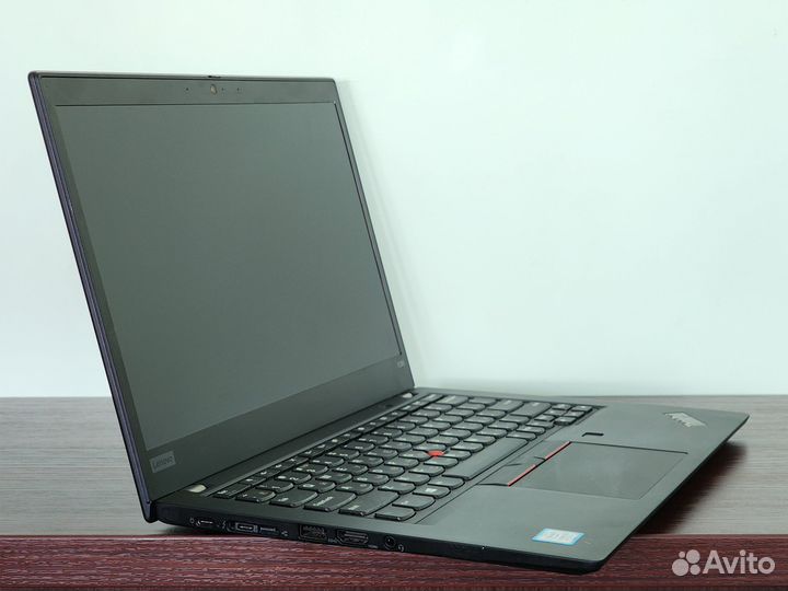 Проверенный Мощный Крепкий Надежный ThinkPad X390