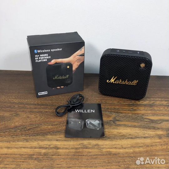 Колонка Marshall Willen