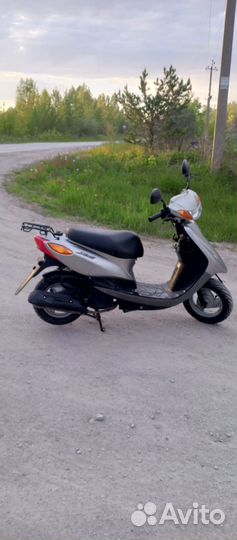 Yamaha jog sa36j без пробега по РФ