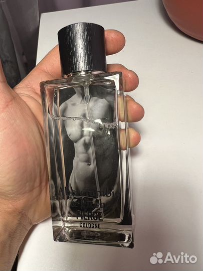 Духи мужские abercronbie fitch fierce