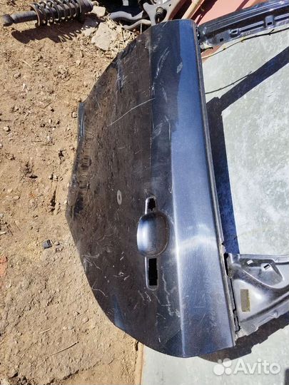 Дверь задняя левая Ford Focus 3