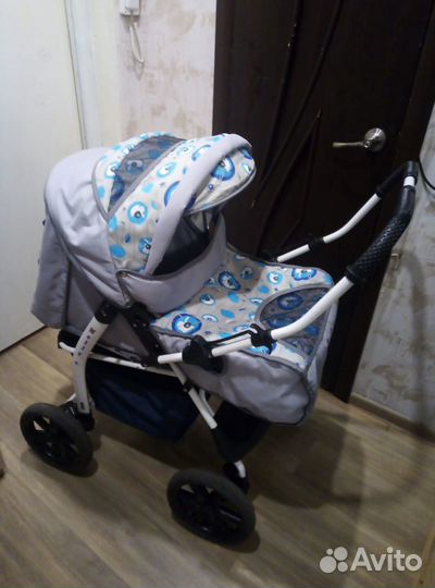 Детские коляски трансформеры бу