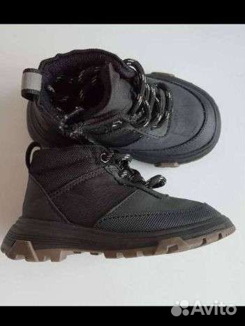 Ботинки zara 19 размер