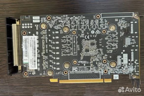 Lenovo nVidia GeForce RTX 2070 8Gb gddr6