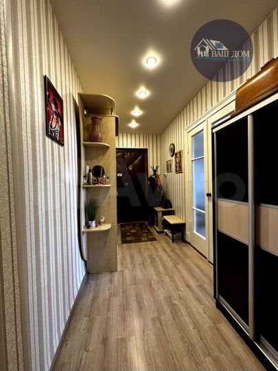 2-к. квартира, 65,1 м², 5/5 эт.