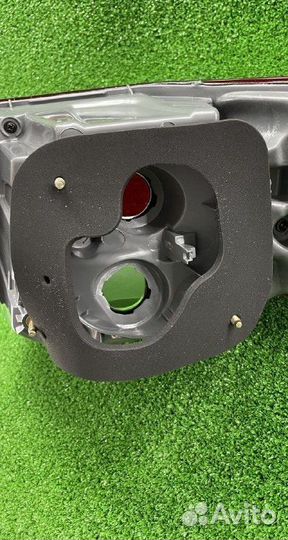 Фонарь левый Kia Rio 3