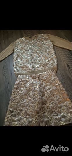 Детское платье