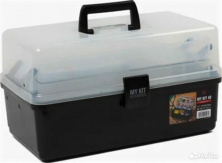 Ящик iris kit box 40