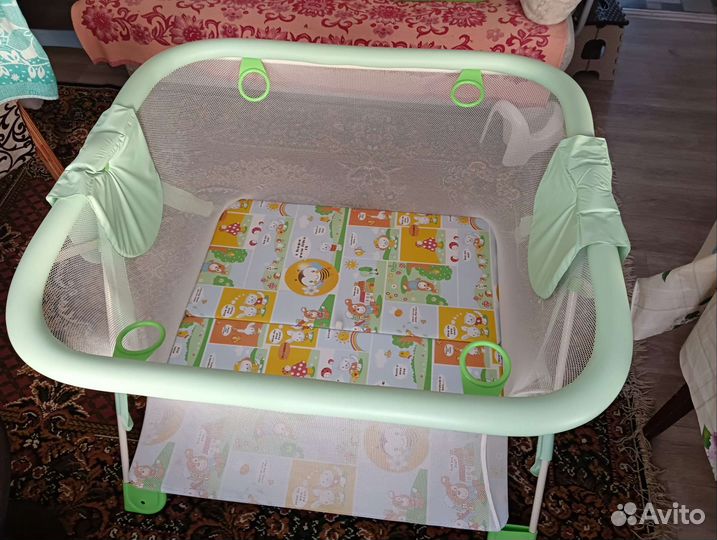 Манеж детский