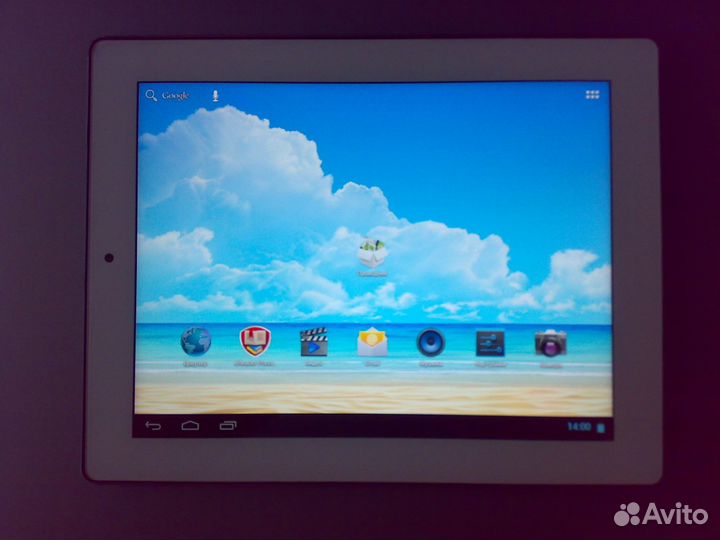 Prestigio MultiPad PMP5097cpro