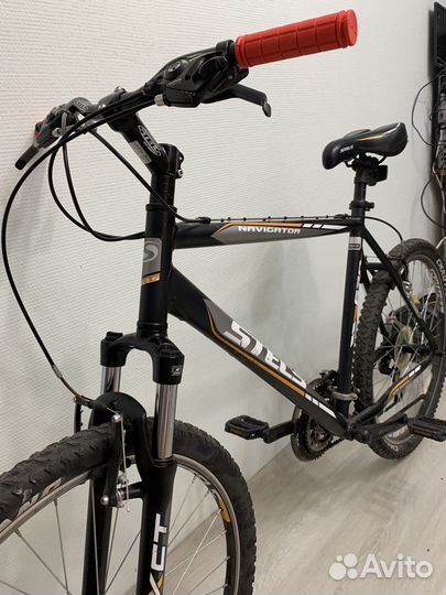 Велосипед stels navigator 630 26