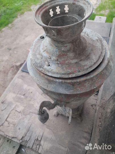 Самовыры СССР